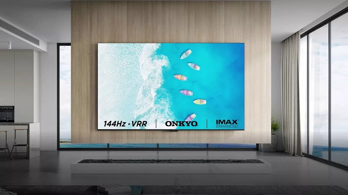 सबसे रंगबाज 43 Inch QLED TV हैं ये 5 मॉडल! इन्हें देख लिया तो पंसद नहीं आएगी कोई और टीवी