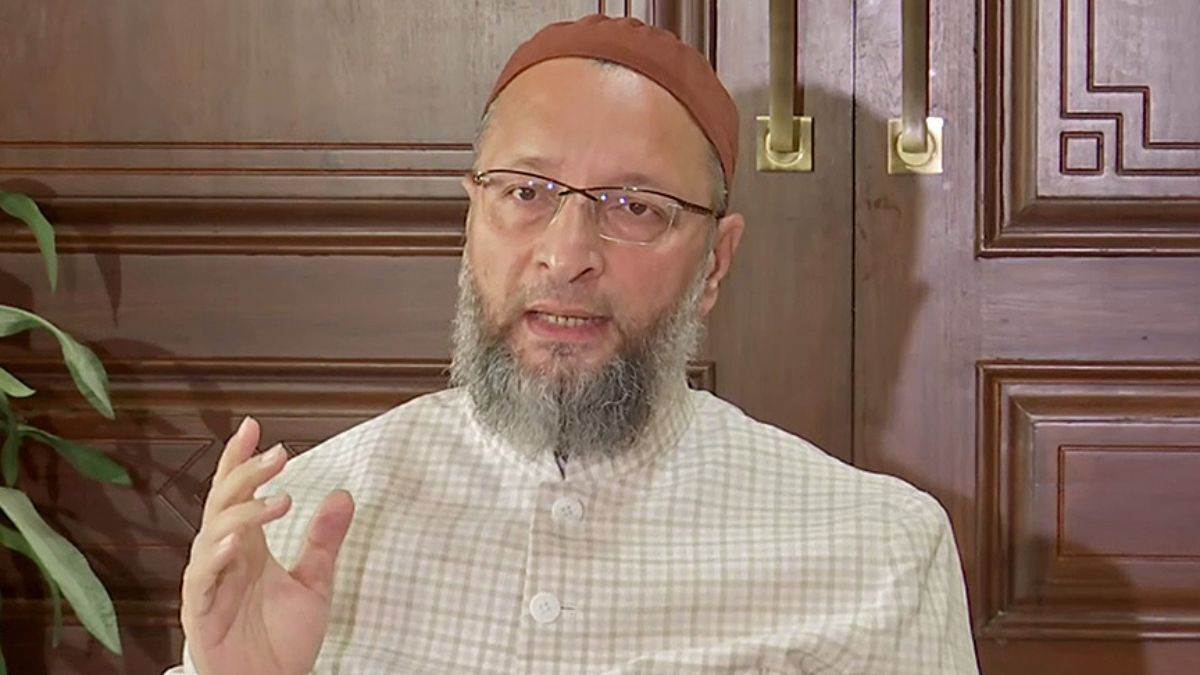 opposition party did not invite aimim on bangalore meeting waris pathan lashed out