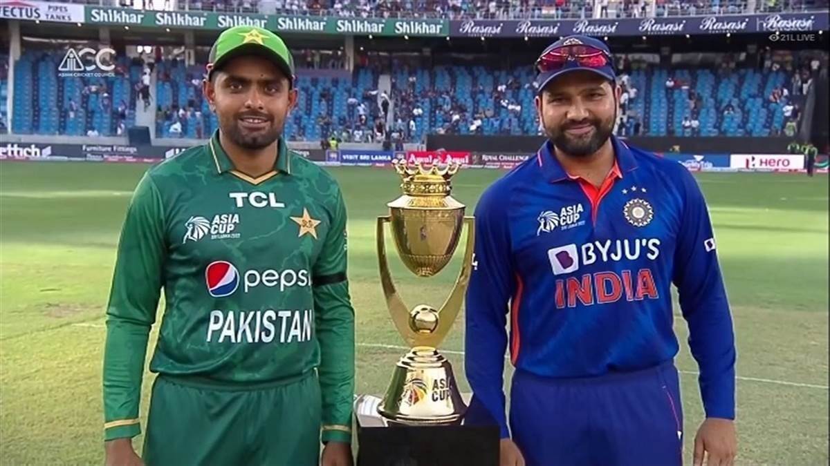 pakistan cricket board announced asia cup 2023 schedule ind vs pak match will be played on 2nd september