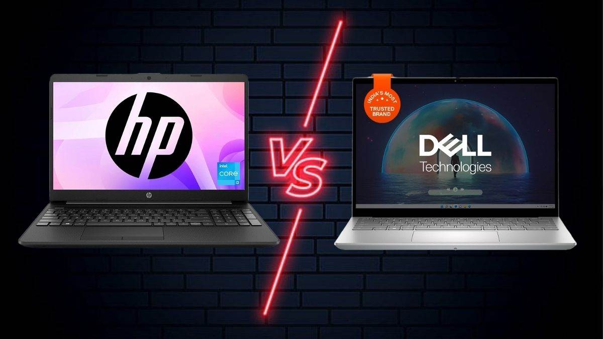Dell और HP Laptop में किसे खरीदना रहेगा बेहतर? पावर, परफॉर्मेंस और बैटरी लाइफ के आधार पर जानें अंतर