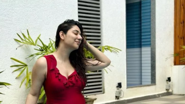 File Photo of Disha Parmar. Photo Credit: Instagram
