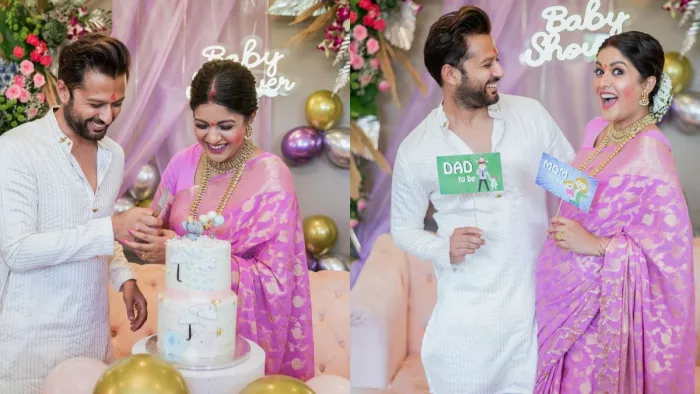 Ishita Dutta and Vatsal Sheth Baby Boy