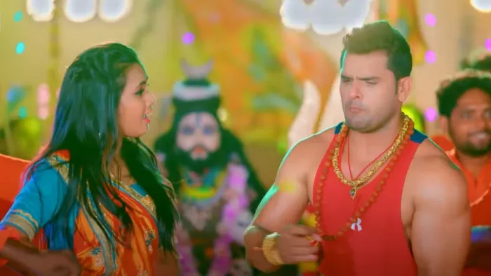 Khesari Lal Yadav song Utha Bhole Dani Released