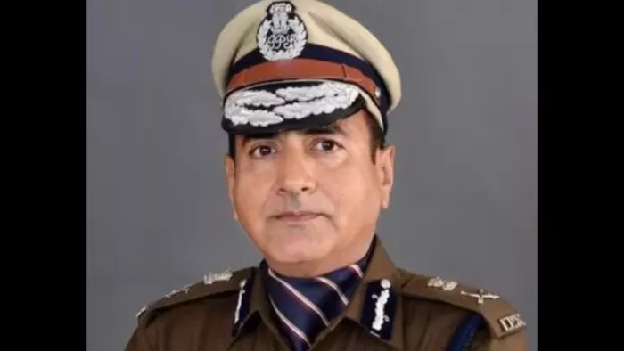 IPS अधिकारी मनोज यादव होंगे रेलवे सुरक्षा बल के प्रमुख