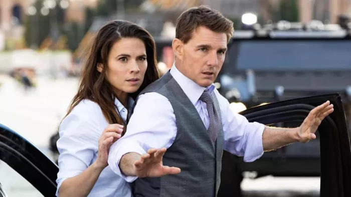 Mission Impossible 7 Box Office Collection Day 7, Twitter