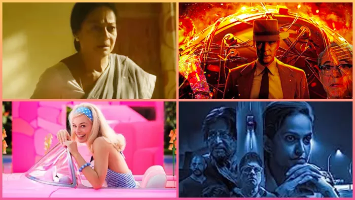 Upcoming movies in cinemas This Friday Ajmer 92 Oppenheimer. Photo-Twitter