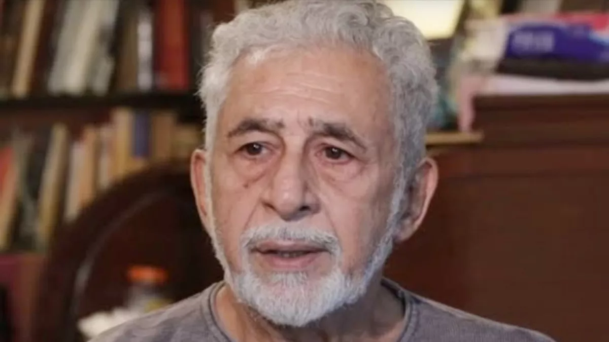 Naseeruddin Shah अनुपम खेर को जोकर बताने से दिलीप कुमार पर कमेंट करने तक जब  नसीरुद्दीन के बयान ने मचाया बवाल - Naseeruddin Shah Birthday: From calling  Anupam Kher clown to commenting