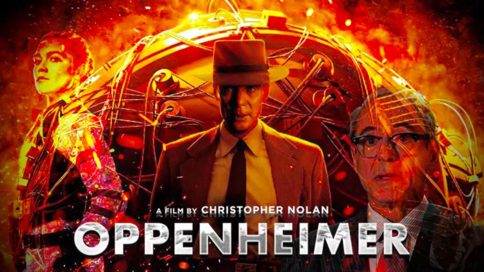 Christopher Nolan Film Oppenheimer Advance Booking, Twitter