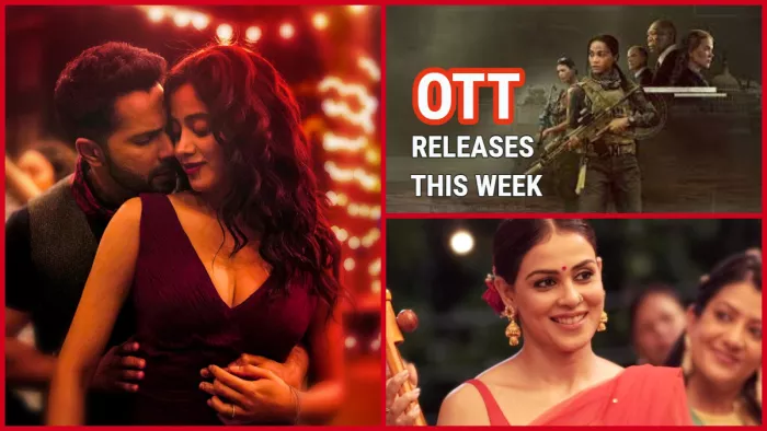 OTT Web Series And Movies This Week from 19th to 21 July. Photo- Instagram