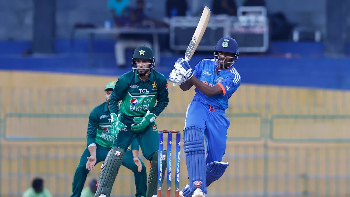 Ind-A vs Pak-A Highlights: भारत ने पाकिस्तान को 8 विकेट से रौंदा, साई सुदर्शन ने खेली नाबाद शतकीय पारी