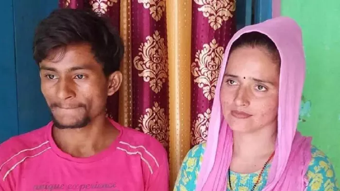 Seema Haider News: सीमा हैदर पाकिस्तान से बिहार के रास्ते आई थी