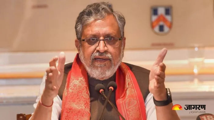 सुशील कुमार मोदी प्रोफाइल (Sushil Kumar Modi Profile) । जागरण