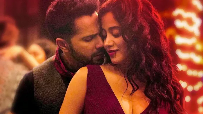 Bawaal Actor Varun Dhawan Brutally Trolled for Bites Janhvi Kapoor Ear Netizens Furious at Him/Instagram