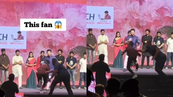 Vijay Deverakonda Video Viral, Photo Credit Instagram