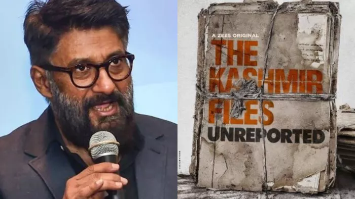 Kashmir Unreported Teaser Out Vivek Agnihotri Brings Vulgar Truth of Kashmir Genocide in Docu Series/Instagram