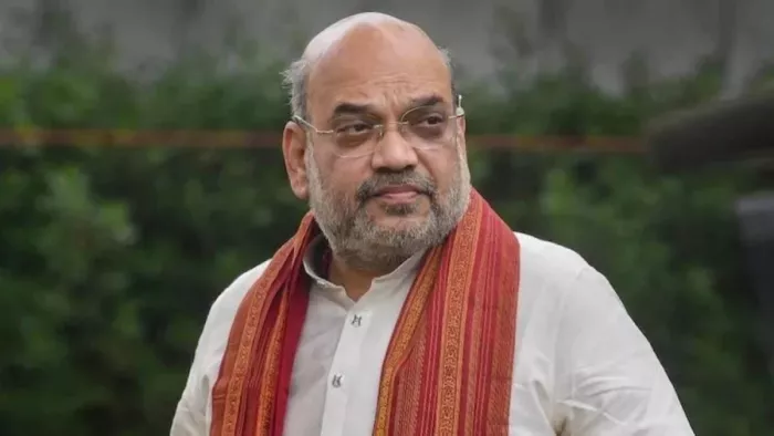 भाजपा कार्यकर्ताओं को संबोधित करेंगे गृह मंत्री शाह। फाइल फोटो