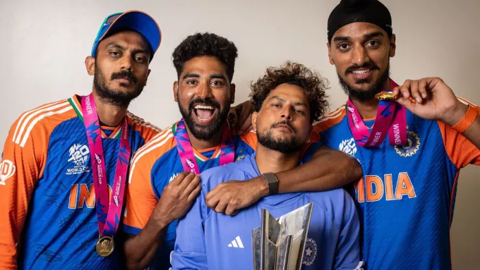 अक्षर पटेल ने बताया अपनी सफलता का राज (BCCI Photo)