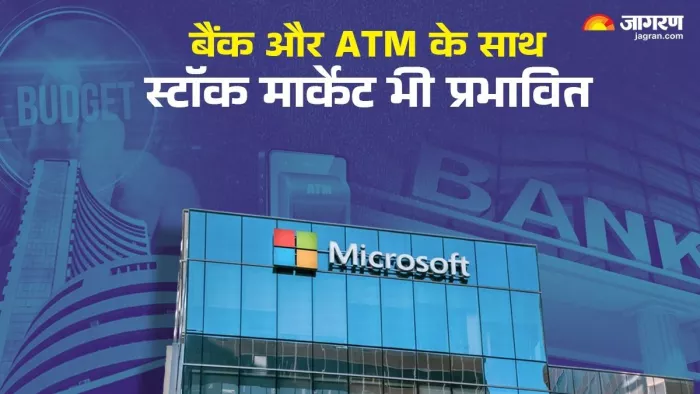 माइक्रोसॉफ्ट का विंडोज ओएस दुनियाभर में इस्तेमाल होता है।