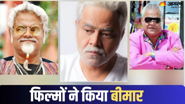 क्यों डिप्रेशन में चले गए थे संजय मिश्रा/ Photo- Jagran Graphics