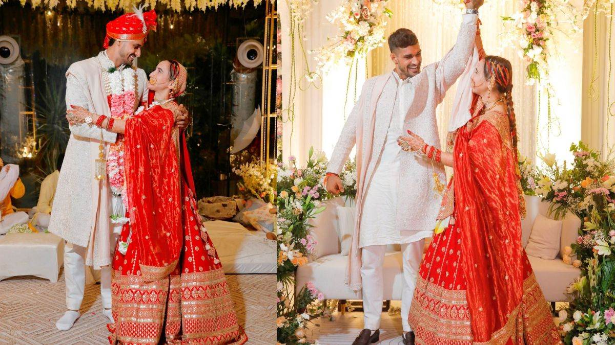 Deepak Hooda Marriage: हार्दिक पांड्या के तलाक की खबरों के बीच, स्टार बल्लेबाज ने गर्लफ्रेंड से रचाई शादी; 9 साल से कर रहे थे डेट - Team India Star batter Deepak Hooda