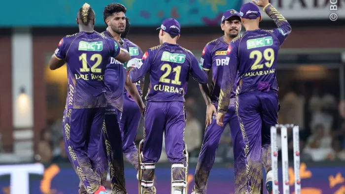 कोलकाता नाइट राइडर्स के खिलाड़ी को टीम इंडिया में मिली जगह (IPL Photo)