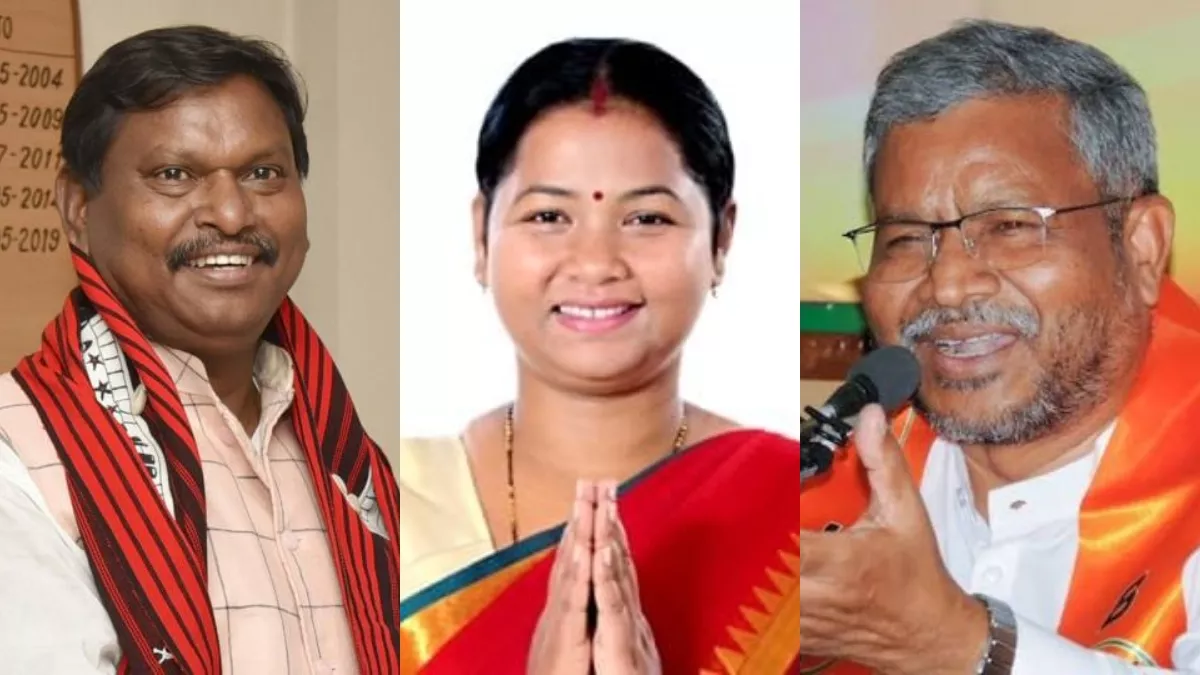 झारखंड विधानसभा चुनाव: पहली लिस्ट में 40 प्रत्याशियों की घोषणा करेगी BJP, इन नामों पर लग सकती है मुहर