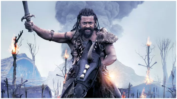जल्द रिलीज होगा 'कंगुआ' का पहला गाना, (X Image)
