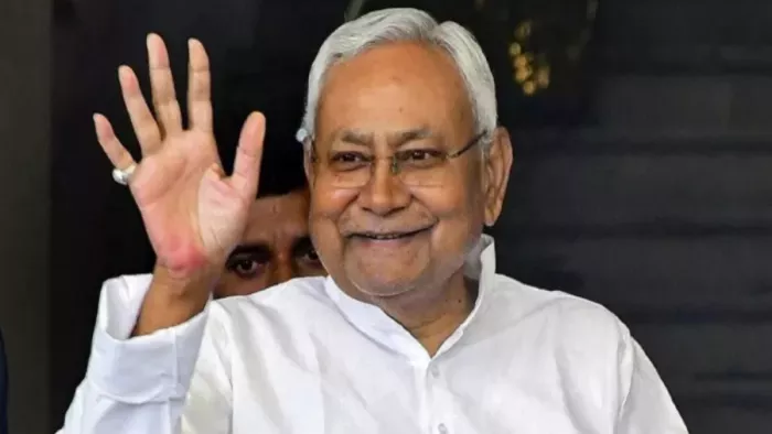 बिहार के मुख्यमंत्री नीतीश कुमार। फाइल फोटो