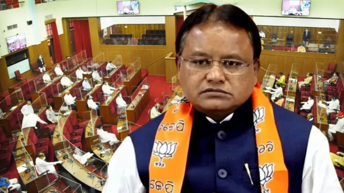 25 जुलाई को CM मोहन चरण माझी पेश करेंगे बजट।