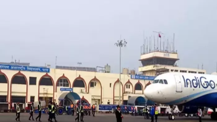 माइक्रोसॉफ्ट सर्वर का असर पटना एयरपोर्ट पर भी (जागरण)