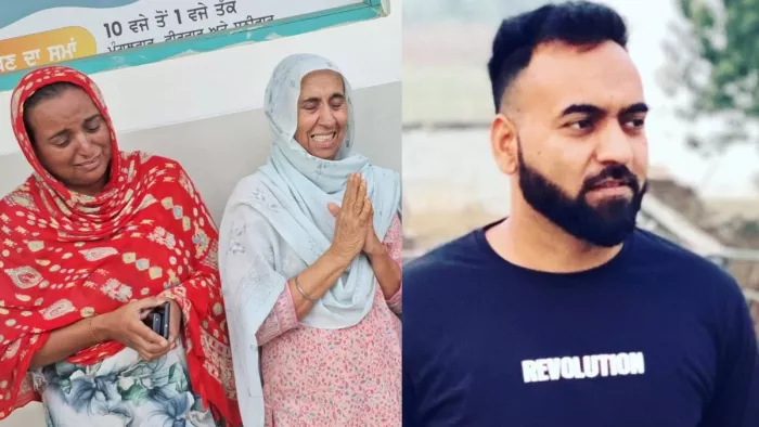 ससुराल वालों से परेशान एक व्यक्ति ने की आत्महत्या