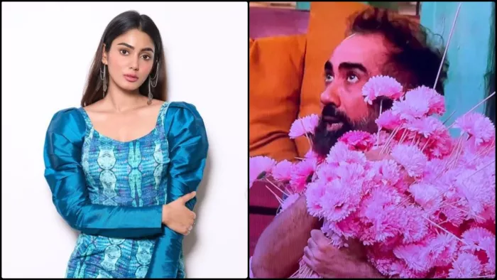 बिग बॉस के घर में सना मकबूल और रणवीर शौरी के बीच हुई लड़ाई। फोटो क्रेडिट- इंस्टाग्राम