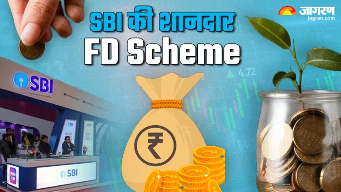 निवेश के लिए बेस्ट है SBI FD Schemes