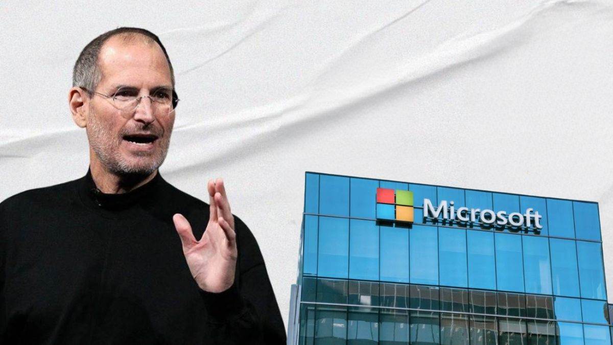 when steve jobs called microsofts products third rate