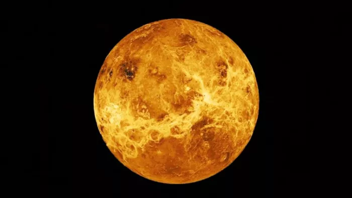 खगोलविद वैज्ञानिकों ने शुक्र ग्रह पर फॉस्फीन गैस का पता लगाया है। (फाइल फोटो)