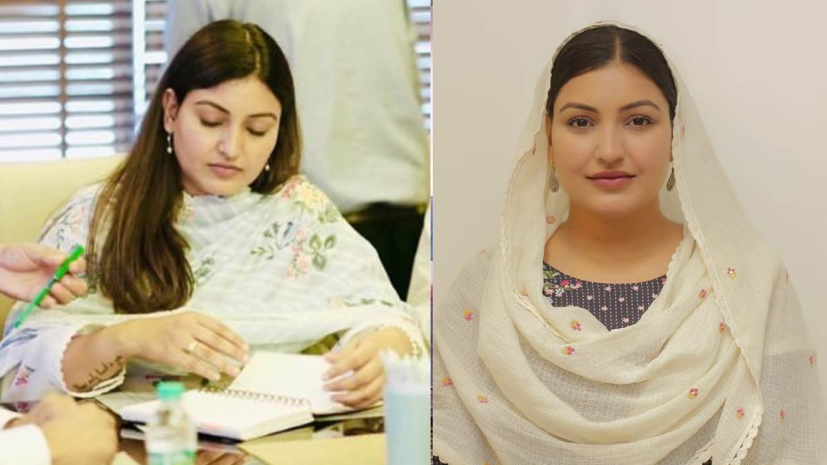 anmol gagan maan resigns kharar mla designation announces to quit politics on social media