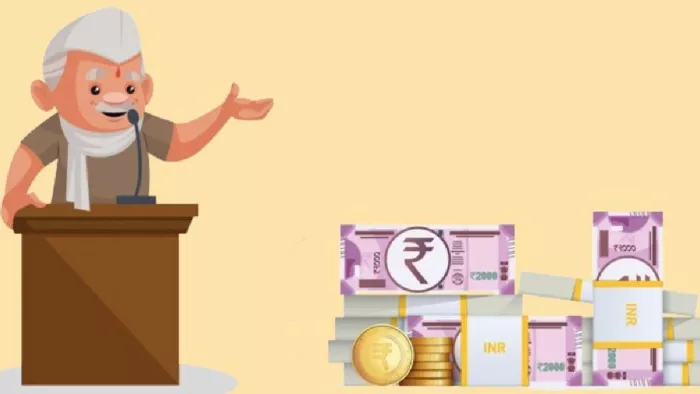 पंजीकृत गैर मान्यता प्राप्त पार्टियों पर ADR की रिपोर्ट। फाइल फोटो