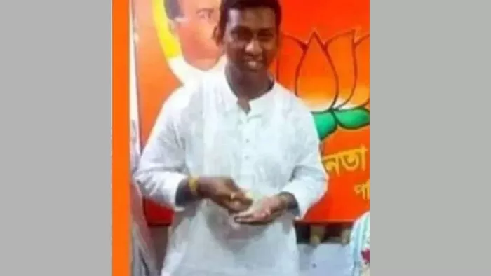 भाजपा कार्यकर्ता अभिजीत सरकार की हुई हत्या के मामले पर अदालत ने सुनवाई की।(फाइल फोटो)