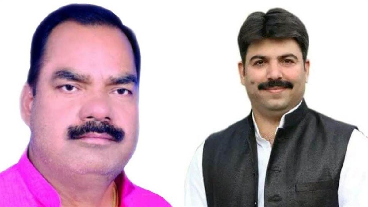 deoria news action taken against officials for negligence in road construction