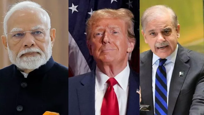 'मुझे लगता है पांच विमान मार गिराए...', भारत-पाक संघर्ष पर ट्रंप का नया दावा, ट्रेड डील का फिर किया जिक्र