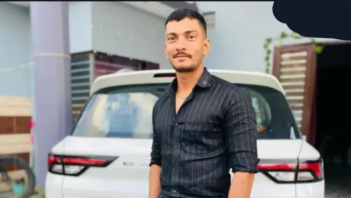 बुलेट से गंगाजल लेने जा रहे युवक की मुजफ्फरनगर में हादसे में मौत