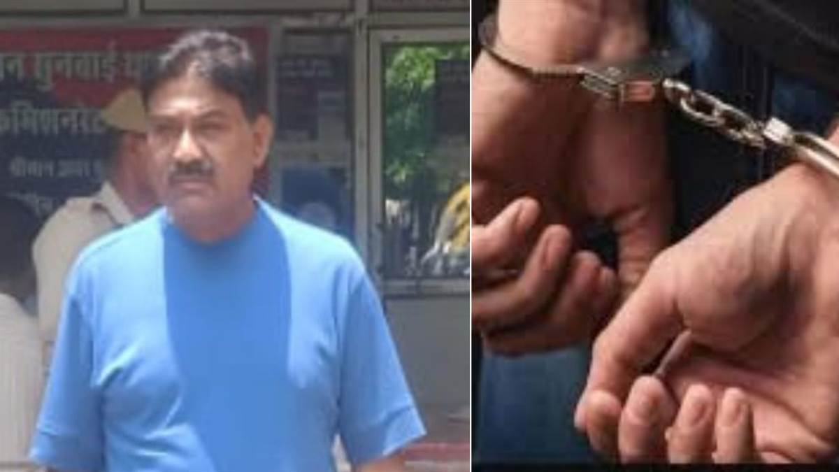 kanpur police arrested sanjay upadhyay brother of advocate dinu upadhyay accused in the pintu sengar murder case
