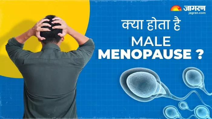Male Menopause का क्या है कारण ? (Image Credit- Freepik)