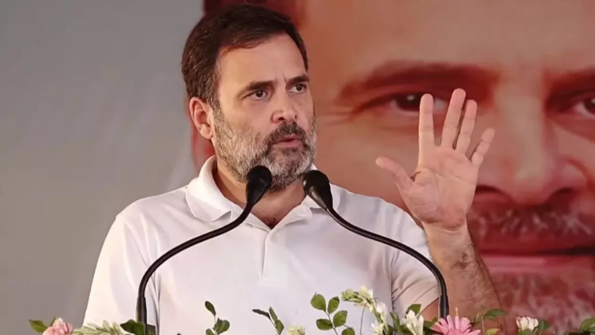 जागरण संपादकीय : बचकानी राजनीति, ट्रंप के दावों पर यकीन करती कांग्रेस