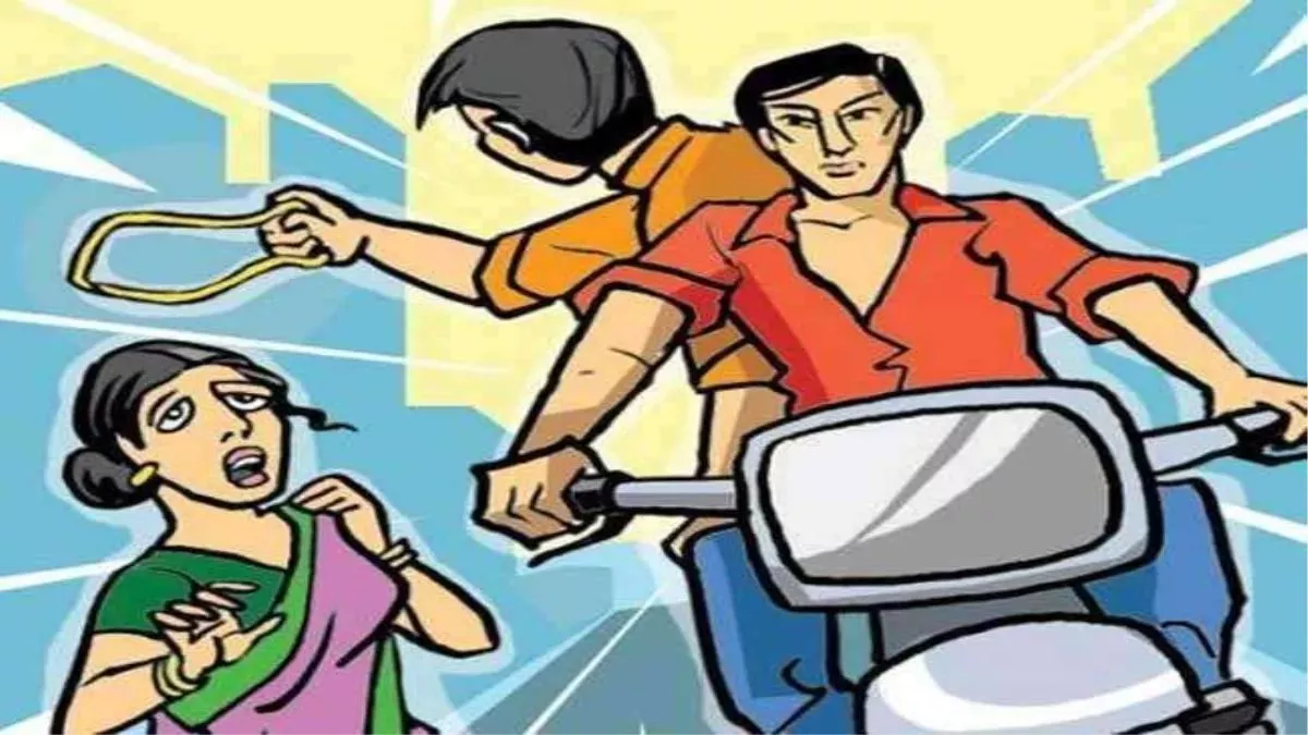 Bihar News: गीताघाट घूमने गई सूर्यपुरा सीओ से लूटपाट, तीन आरोपी गिरफ्तार