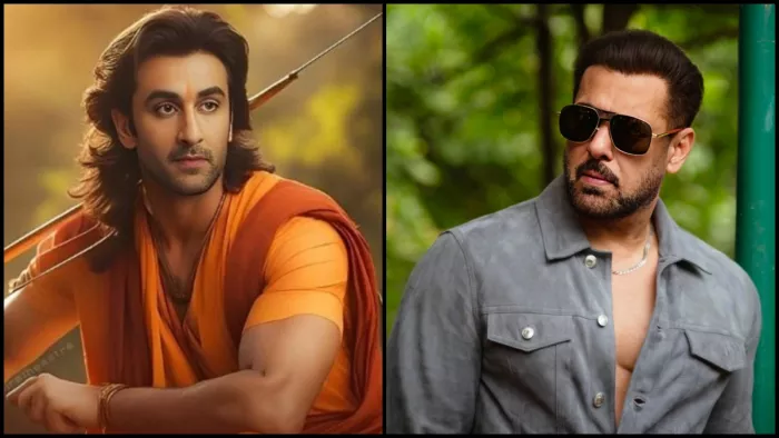 सलमान खान बनने वाले थे बड़े पर्दे के भगवान राम। फोटो क्रेडिट- इंस्टाग्राम