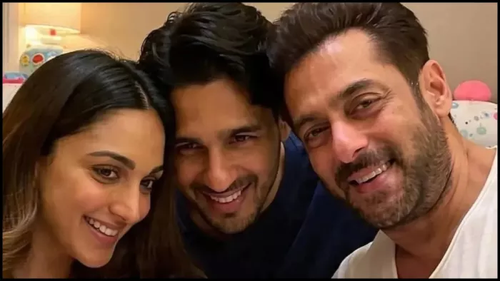 सलमान खान की सिड-कियारा की बेटी संग वायरल फोटो की सच्चाई। फोटो क्रेडिट- इंस्टाग्राम