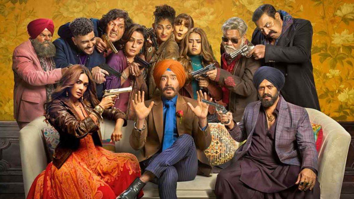 ajay devgn son of sardaar 2 release date postponed new update movie clash with dhadak2
