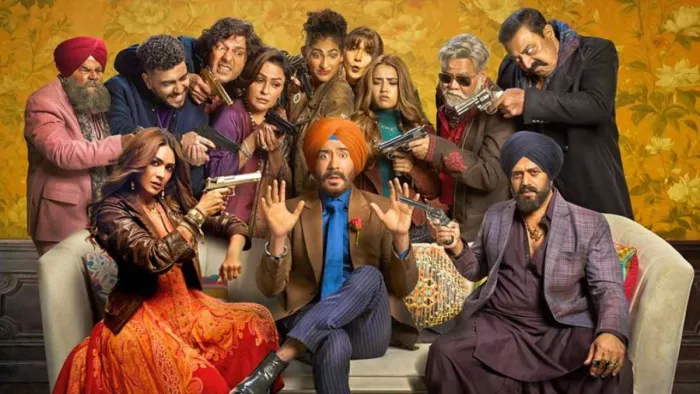 सन ऑफ सरदार 2 की रिलीज डेट में हुआ बदलाव
