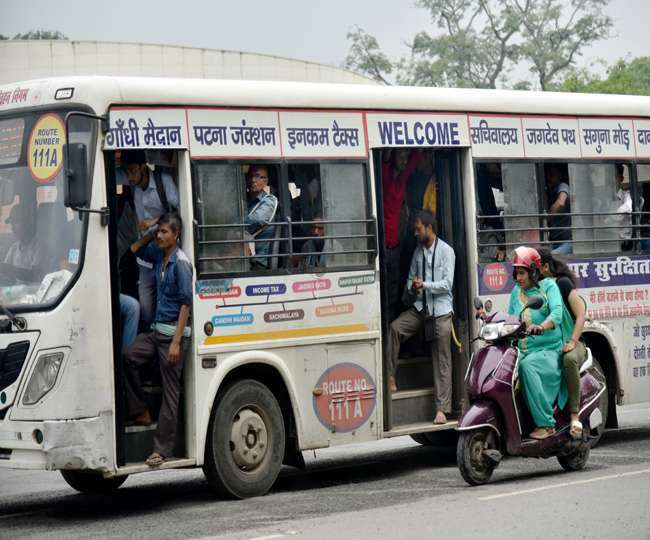 Bihar News: बस व टैक्सी जैसे पब्लिक ट्रांसपोर्ट के वाहनों में लगेगा इमरजेंसी बटन व व्‍हीकल लोकेशन ट्रैकिंग डिवाइस
